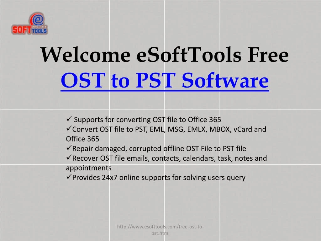 free tool to convert ost to pst online