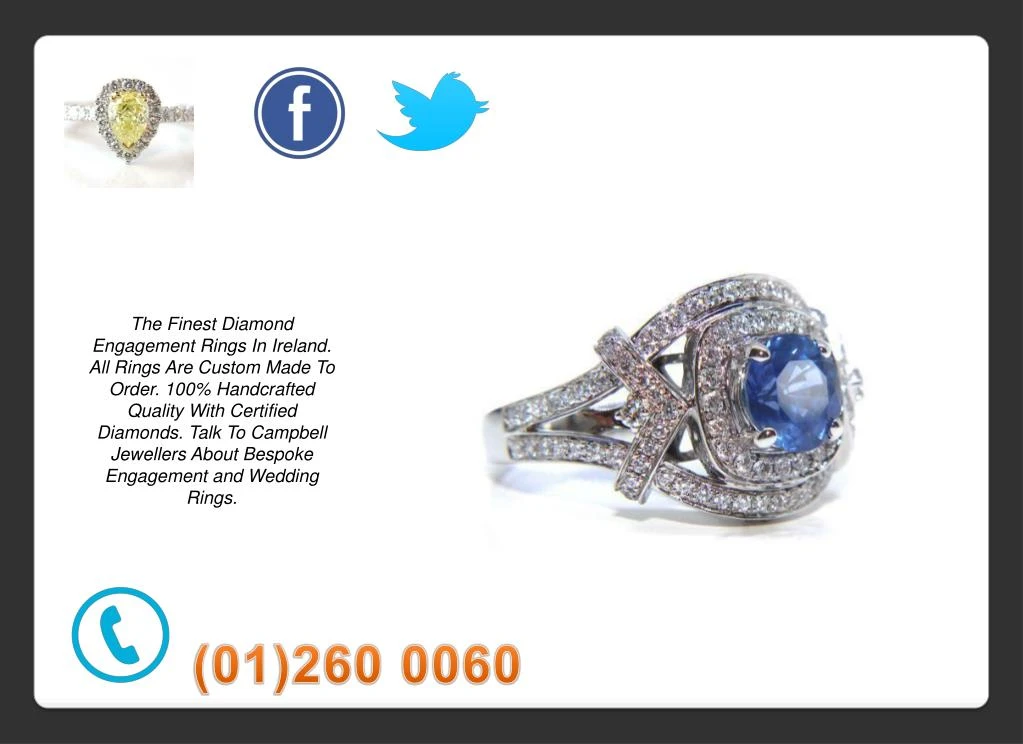 Ppt Diamond Wedding Rings Powerpoint Presentation Free Download