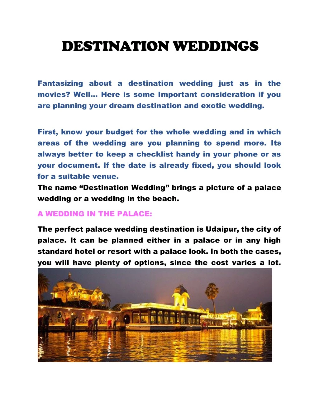 Ppt Mygrandwedding 1 Site For Online Wedding Planning Website