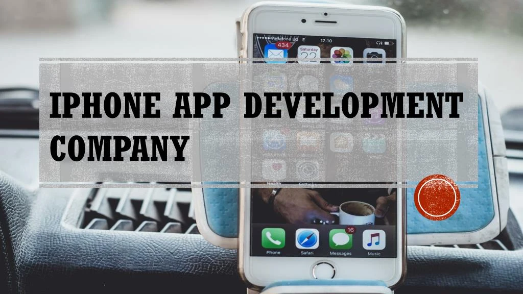 iphone app development company n.