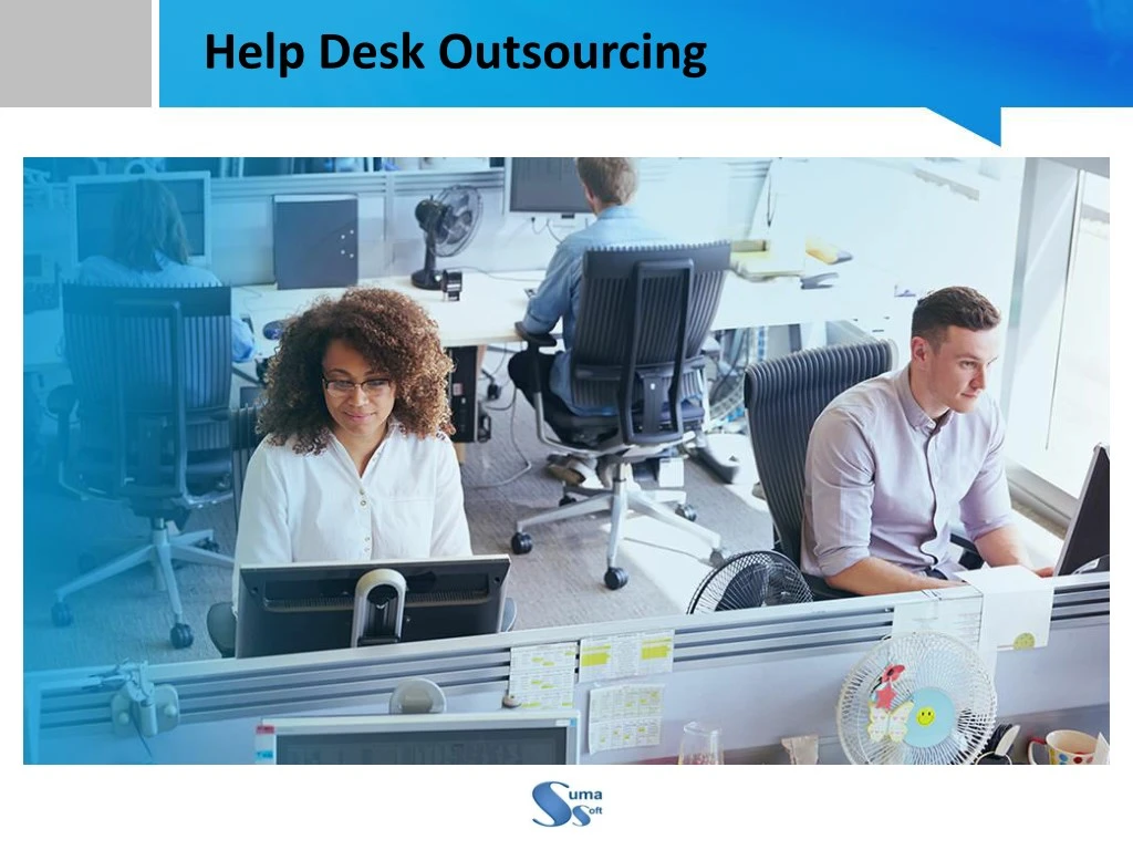 Ppt Help Desk Outsourcing Powerpoint Presentation Free Download