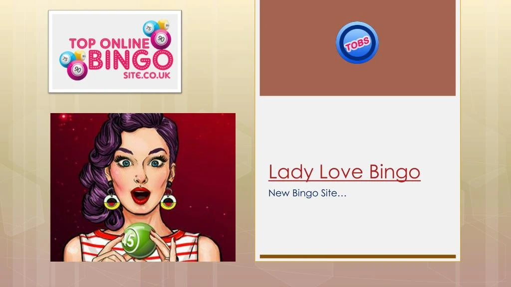 lady love bingo n.