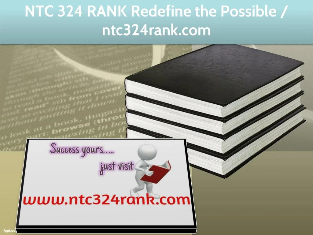 ntc 324 rank redefine the possible ntc324rank com n.