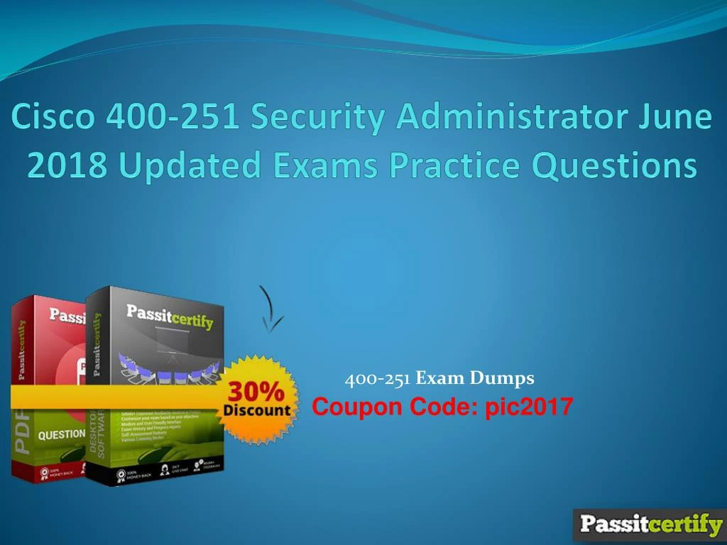 Reliable Exam 400-007 Pass4sure