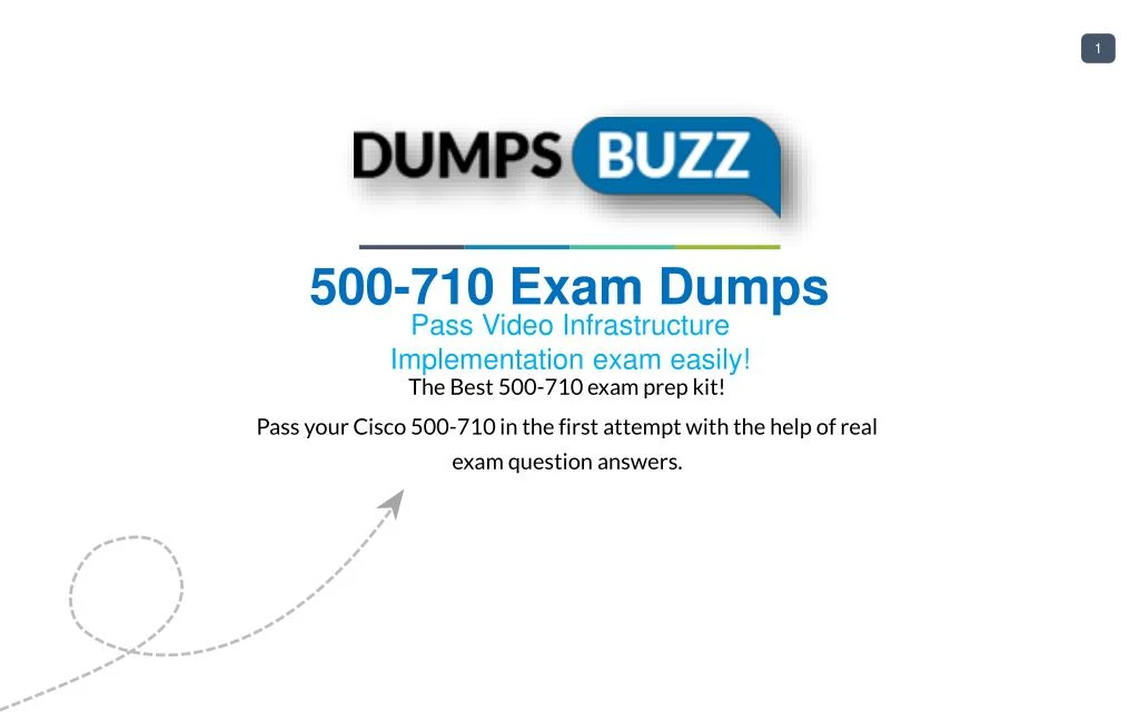 PPT - Get real 500-710 VCE Exam practice exam questions PowerPoint Presentation - ID:7890961