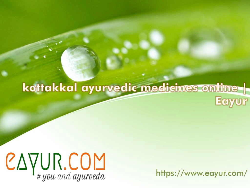 kottakkal ayurvedic medicines online eayur n.