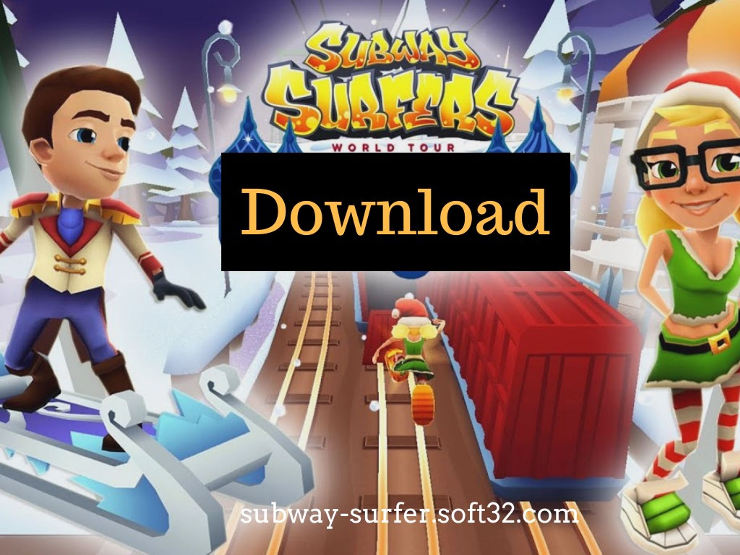 Subway Surfers Download - ppt download