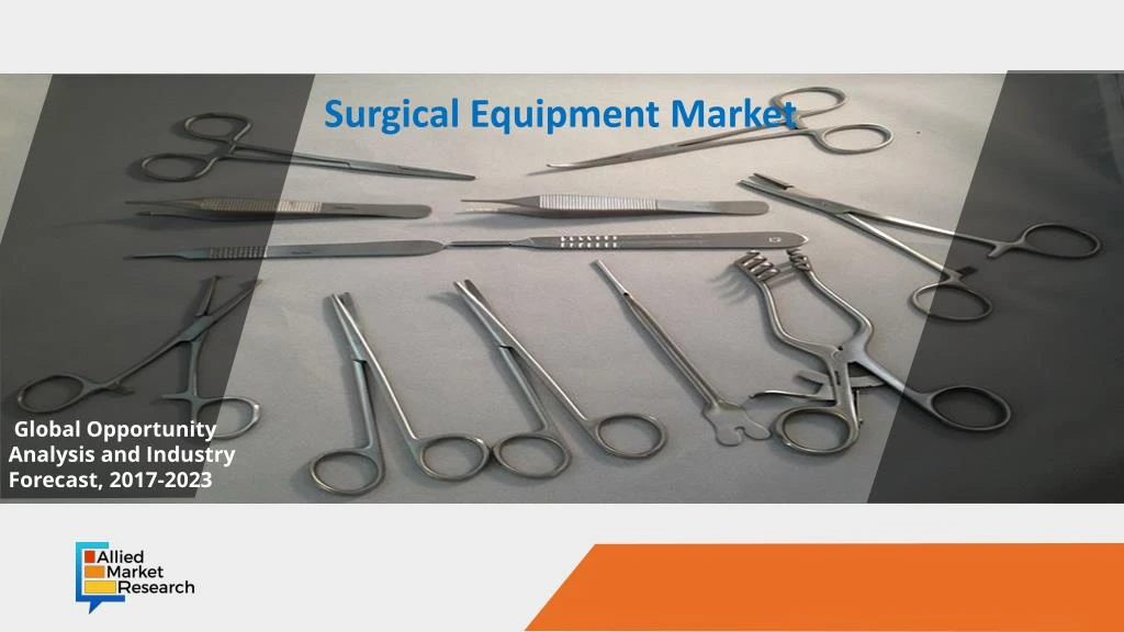 surgical equipment market n.