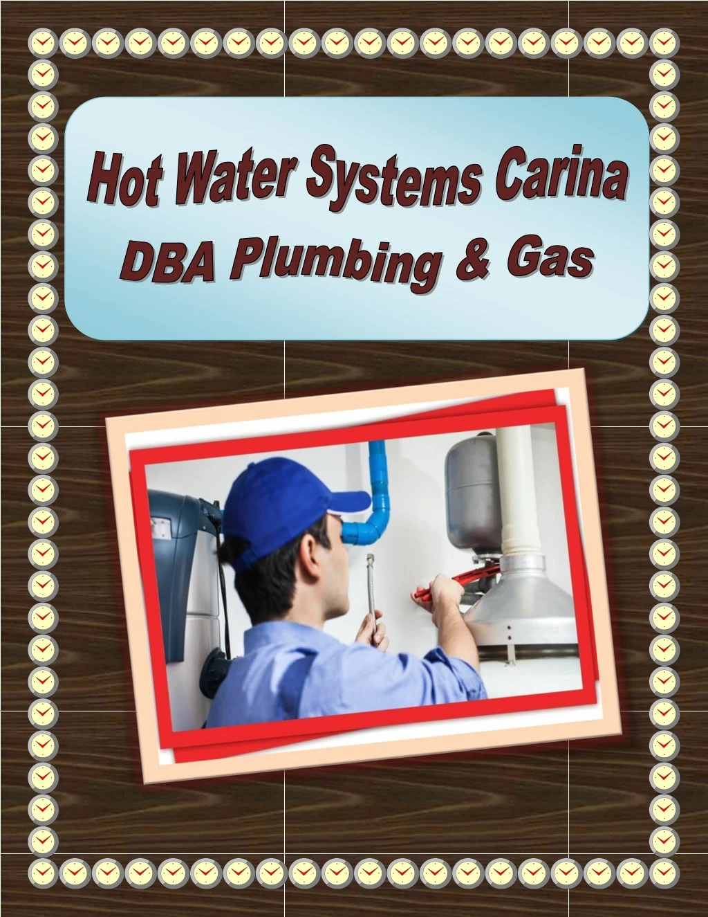 Ppt Hot Water Systems Carina Dba Plumbing And Gas Powerpoint Presentation Id7893842