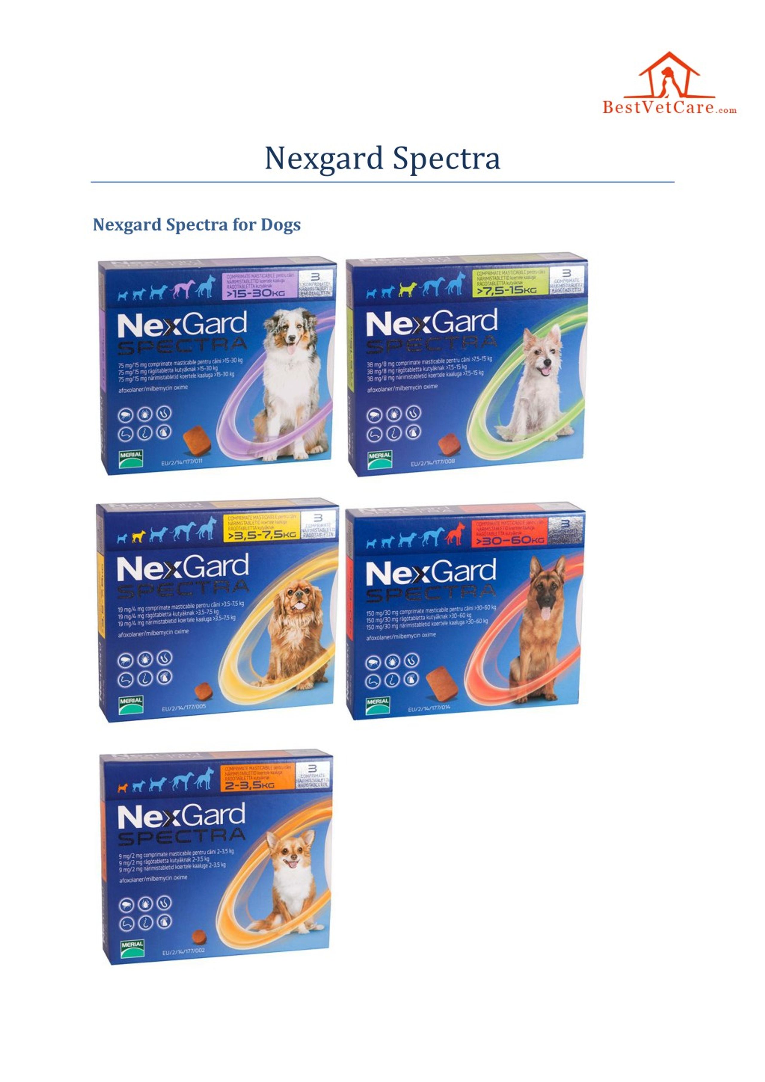 PPT - Nexgard Spectra PowerPoint Presentation, free download - ID:7894468