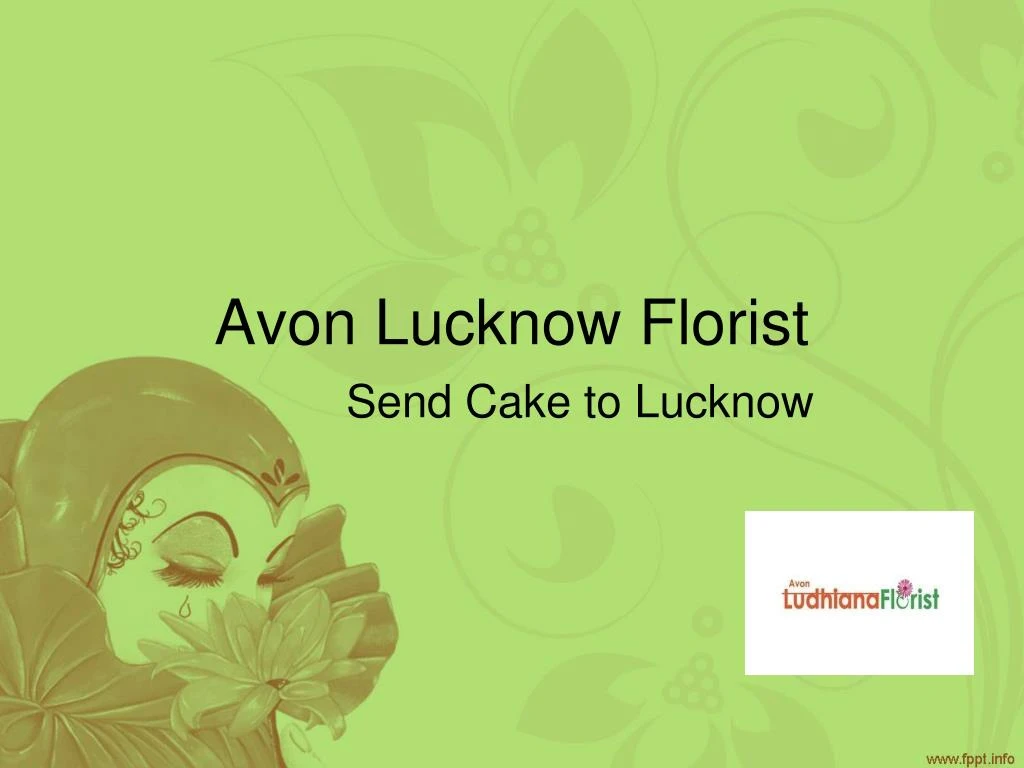 send cake to lucknow n.