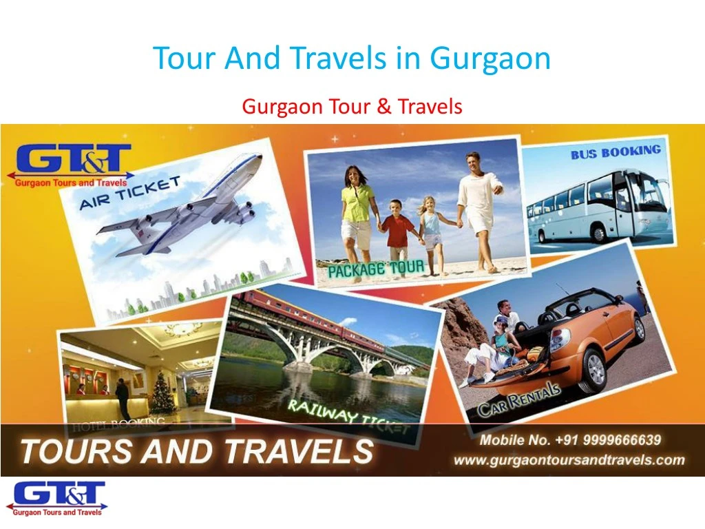 tour & travels gurgaon