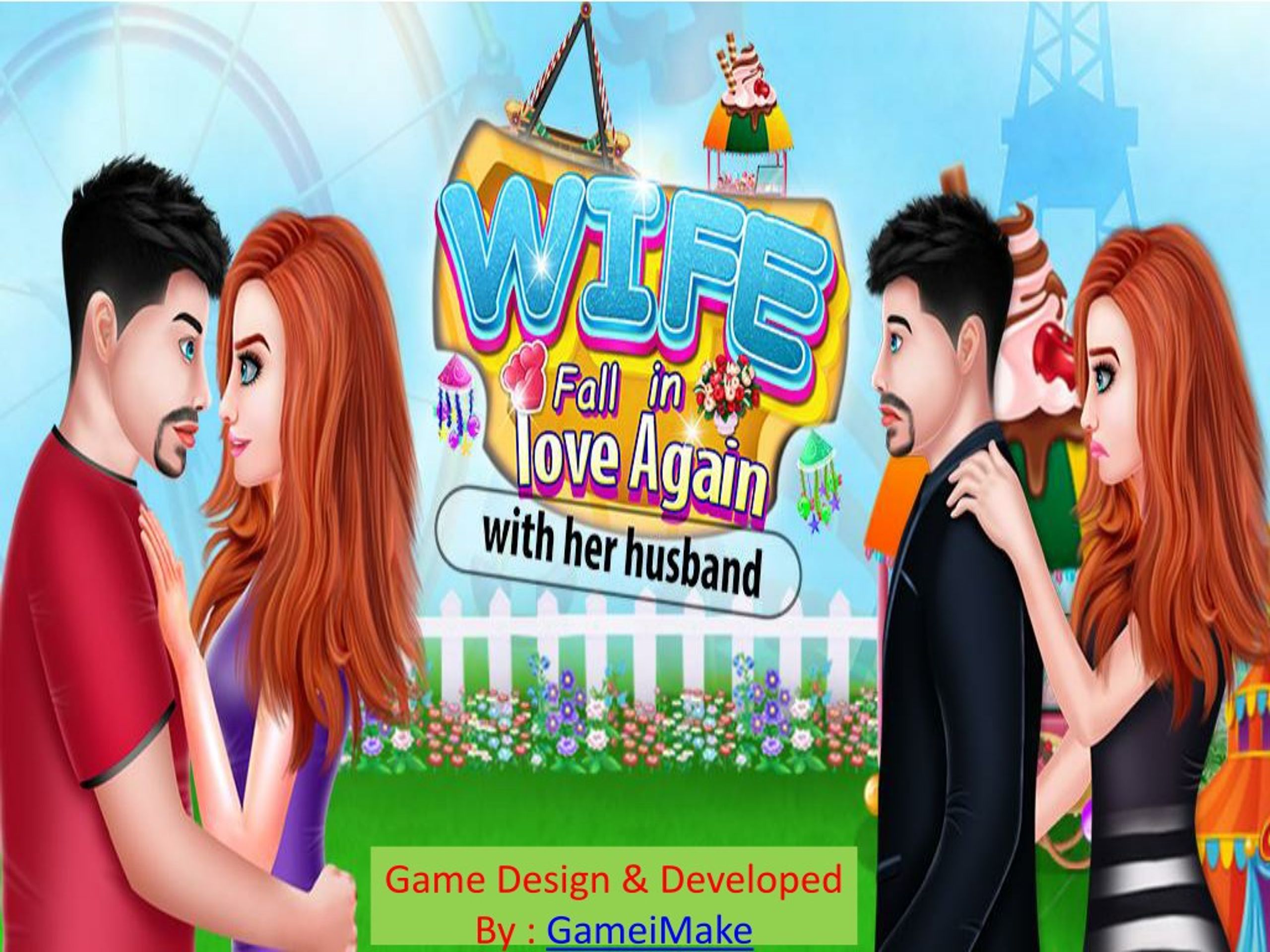 PPT - Wife Fall In Love With Husband:Marriage Life Story PowerPoint