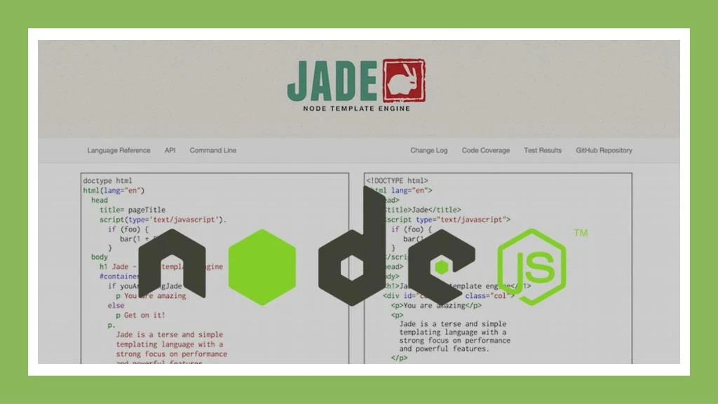 PPT What Is The Best Node js Template Engine PowerPoint Presentation 