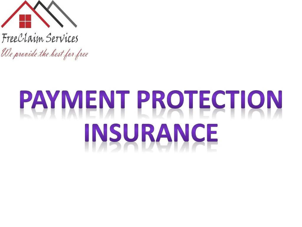 payment protector insurance