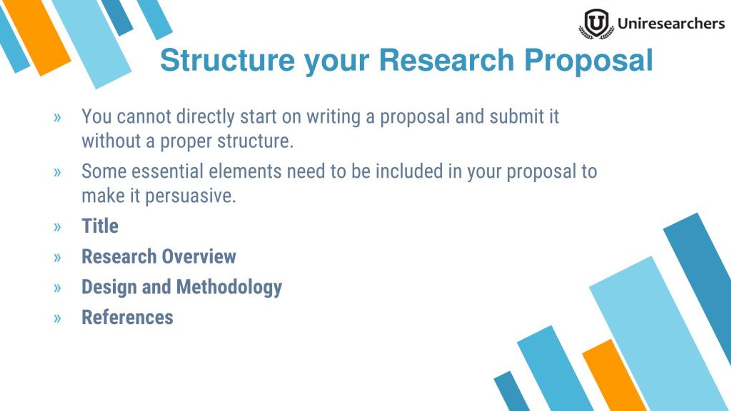 research proposal guide