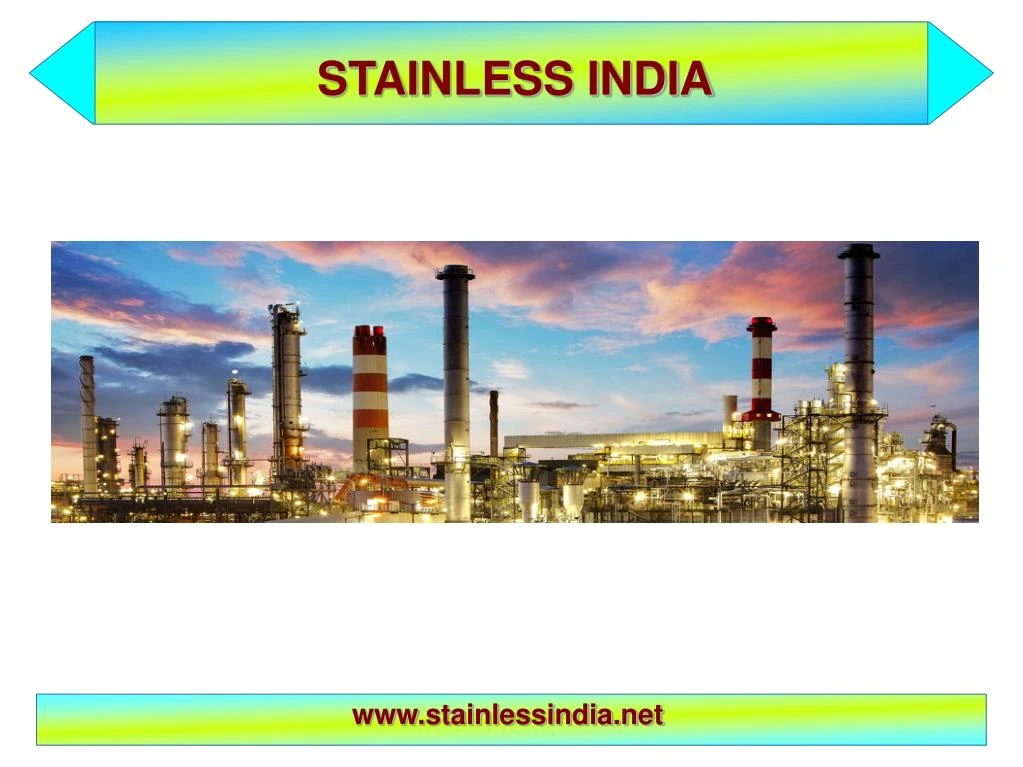 stainless india n.