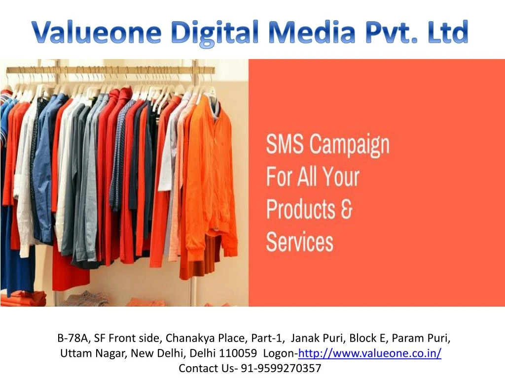 valueone digital media pvt ltd n.