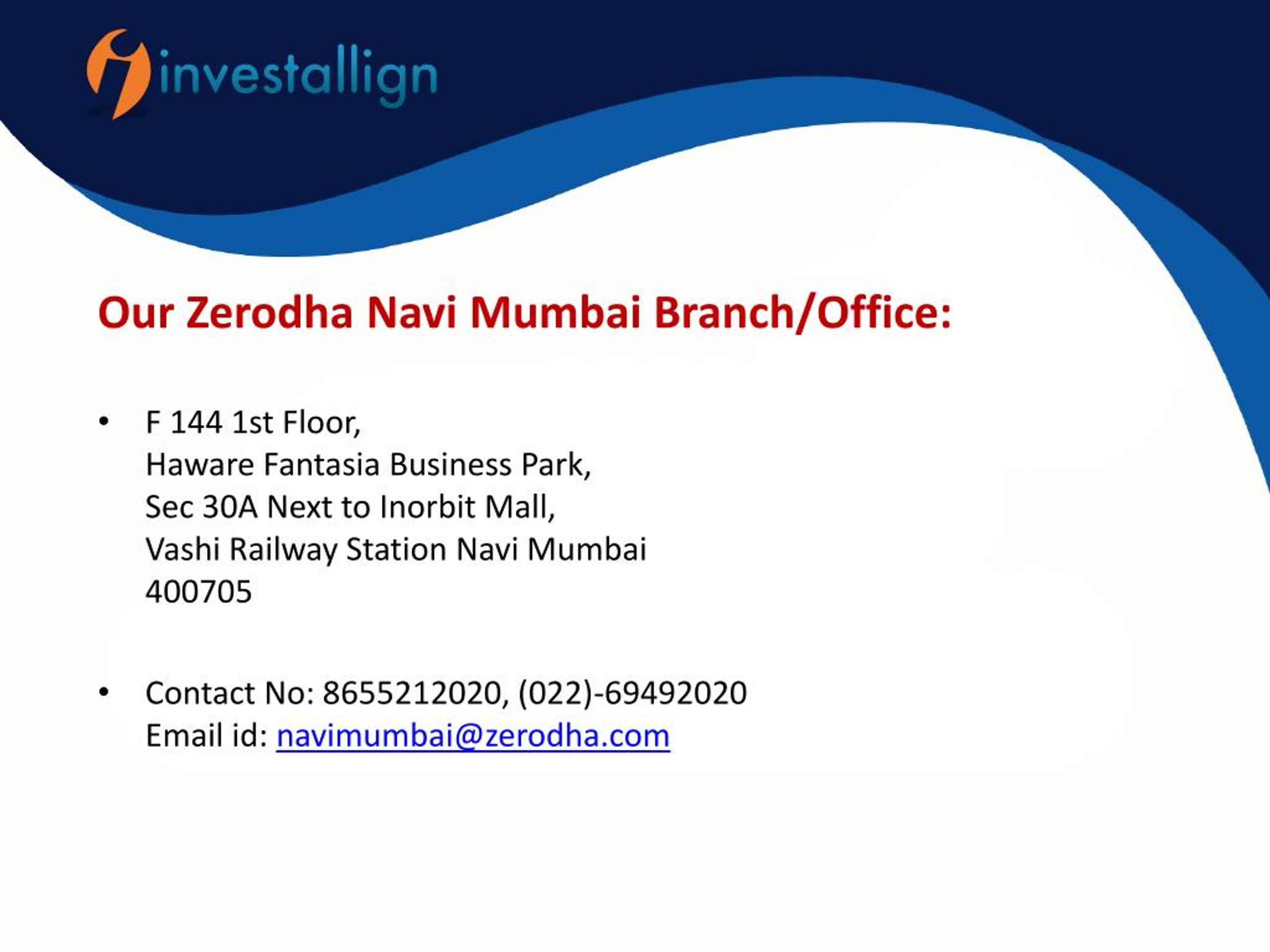 PPT - Best Discount Stock Brokers in Mumbai PowerPoint ...