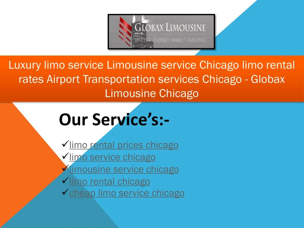 luxury limo service limousine service chicago n.