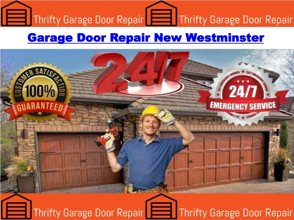 garage door repair new westminster n.
