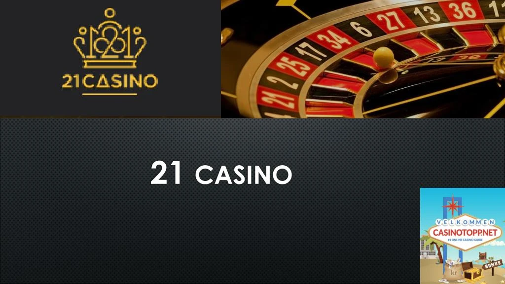 live 21 casino