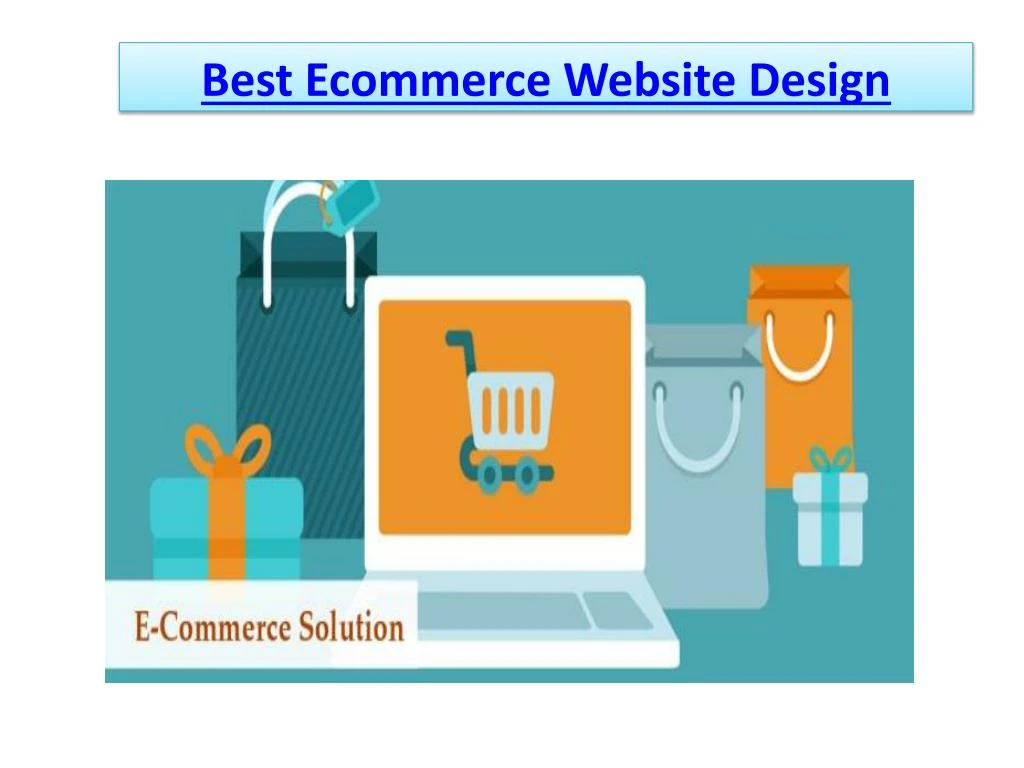 best ecommerce website design n.