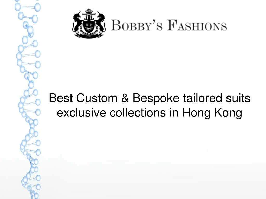 best custom bespoke tailored suits exclusive collections in hong kong n.