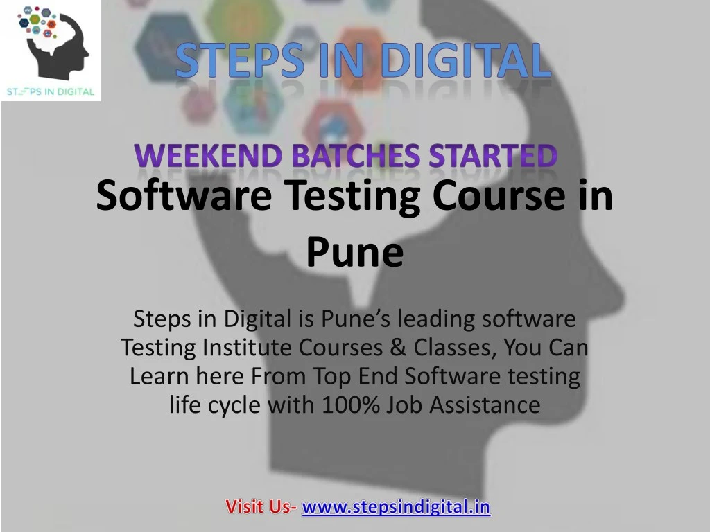 testing software in hindi