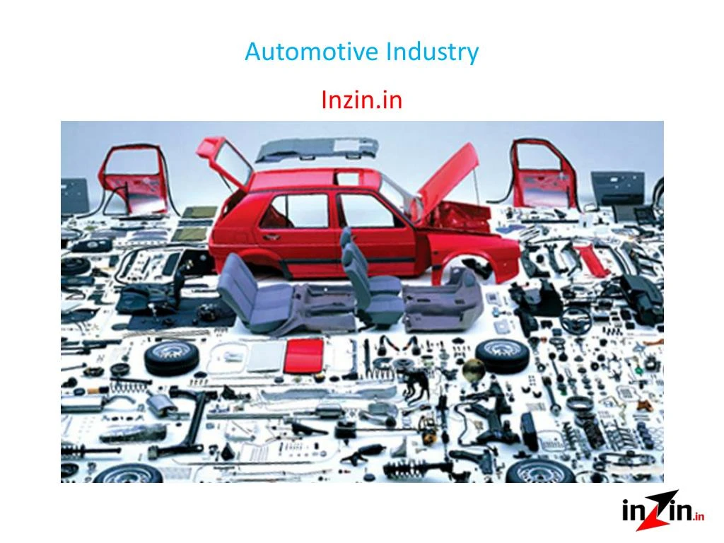 automotive industry n.