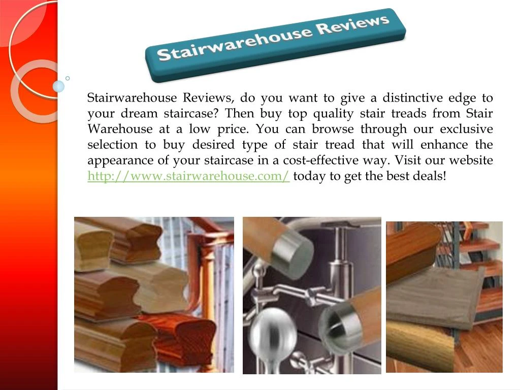 stairwarehouse reviews do you want to give n.