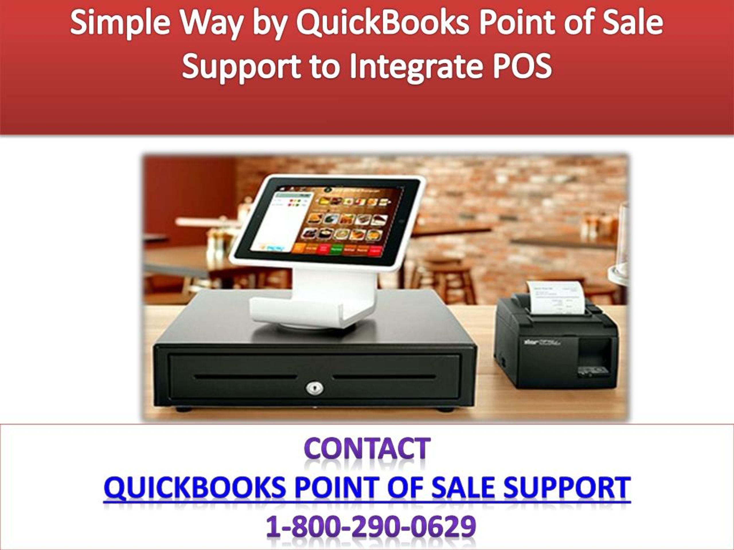 integrate quickbooks pro with pos