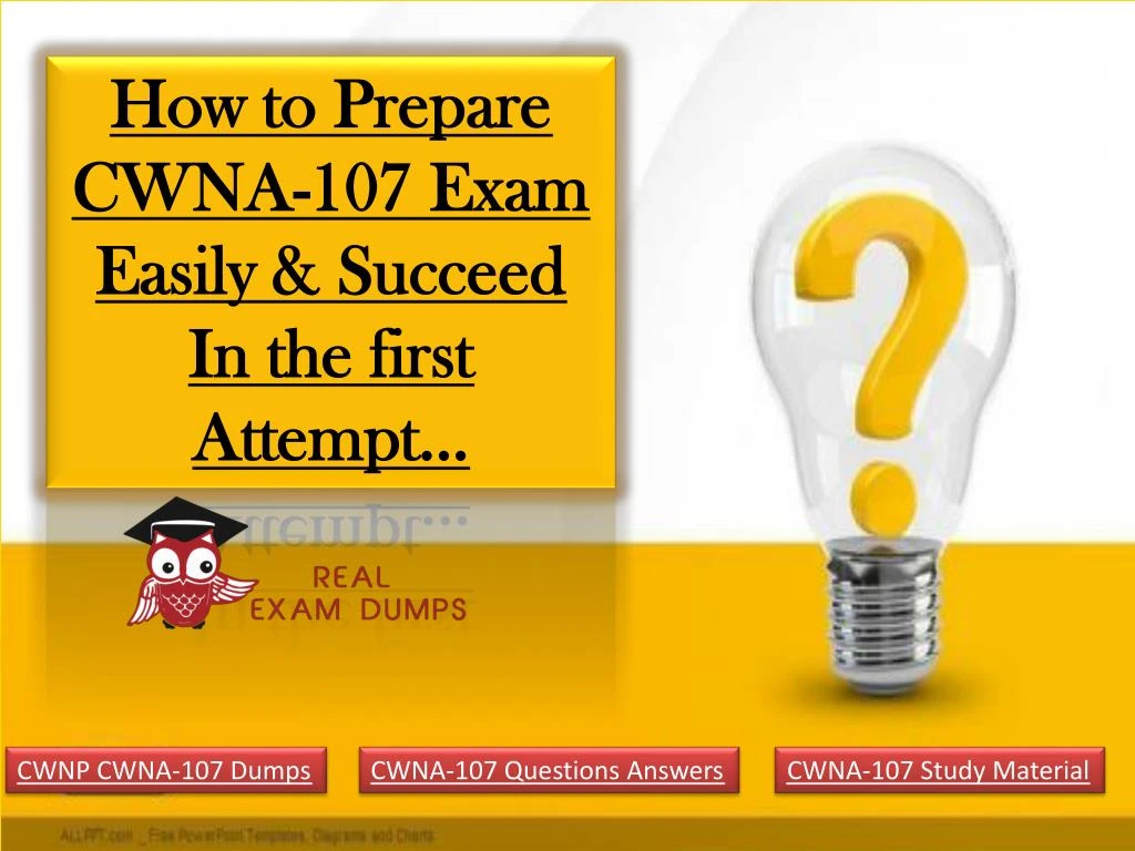 CWNA-108 Exam Labs