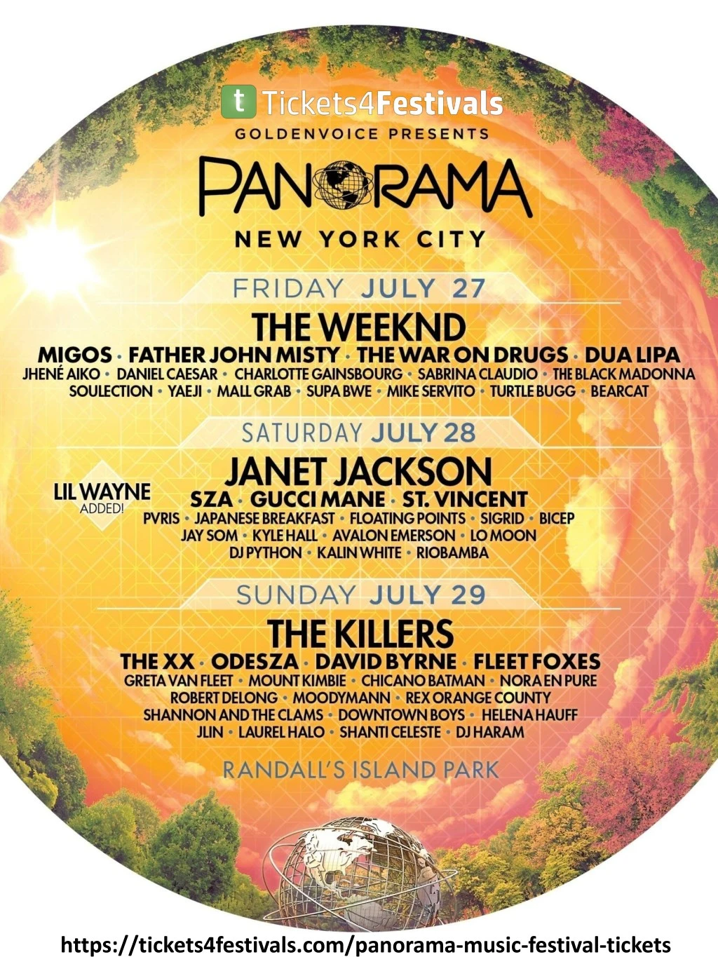 https tickets4festivals com panorama music n.
