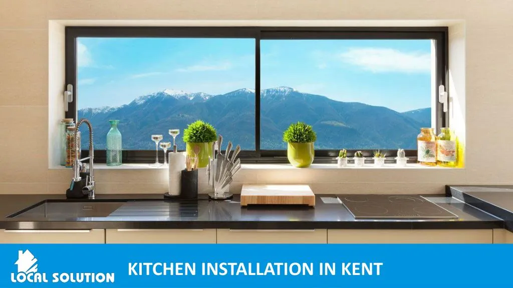 kitchen installation in kent n.