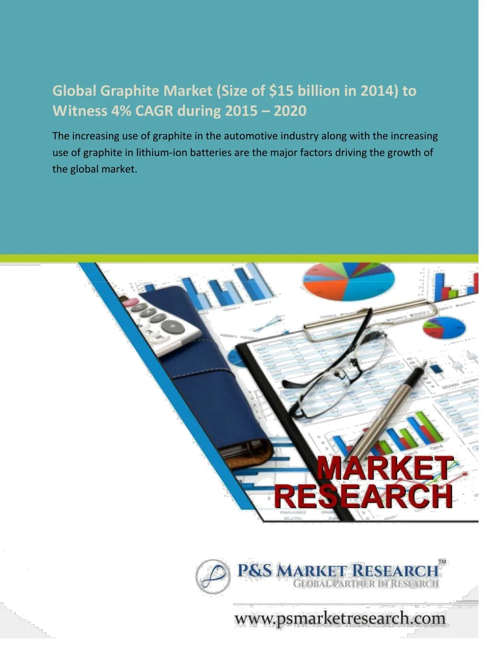 PPT - Graphite Market Size, Share, Development, Growth and Demand ...