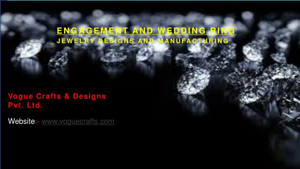 engagement and wedding ring jewelry designs n.