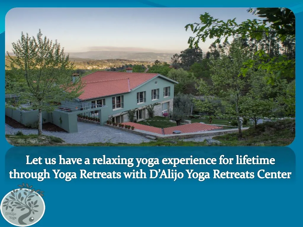 let us have a relaxing yoga experience n.