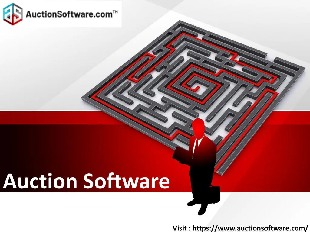 auction software n.
