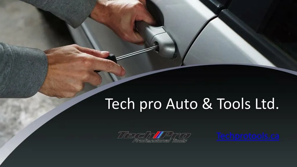 tech pro auto tools ltd n.