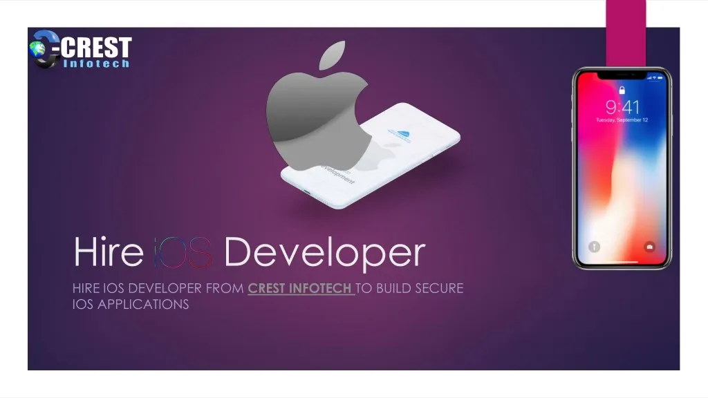 hire developer hire ios developer from crest n.