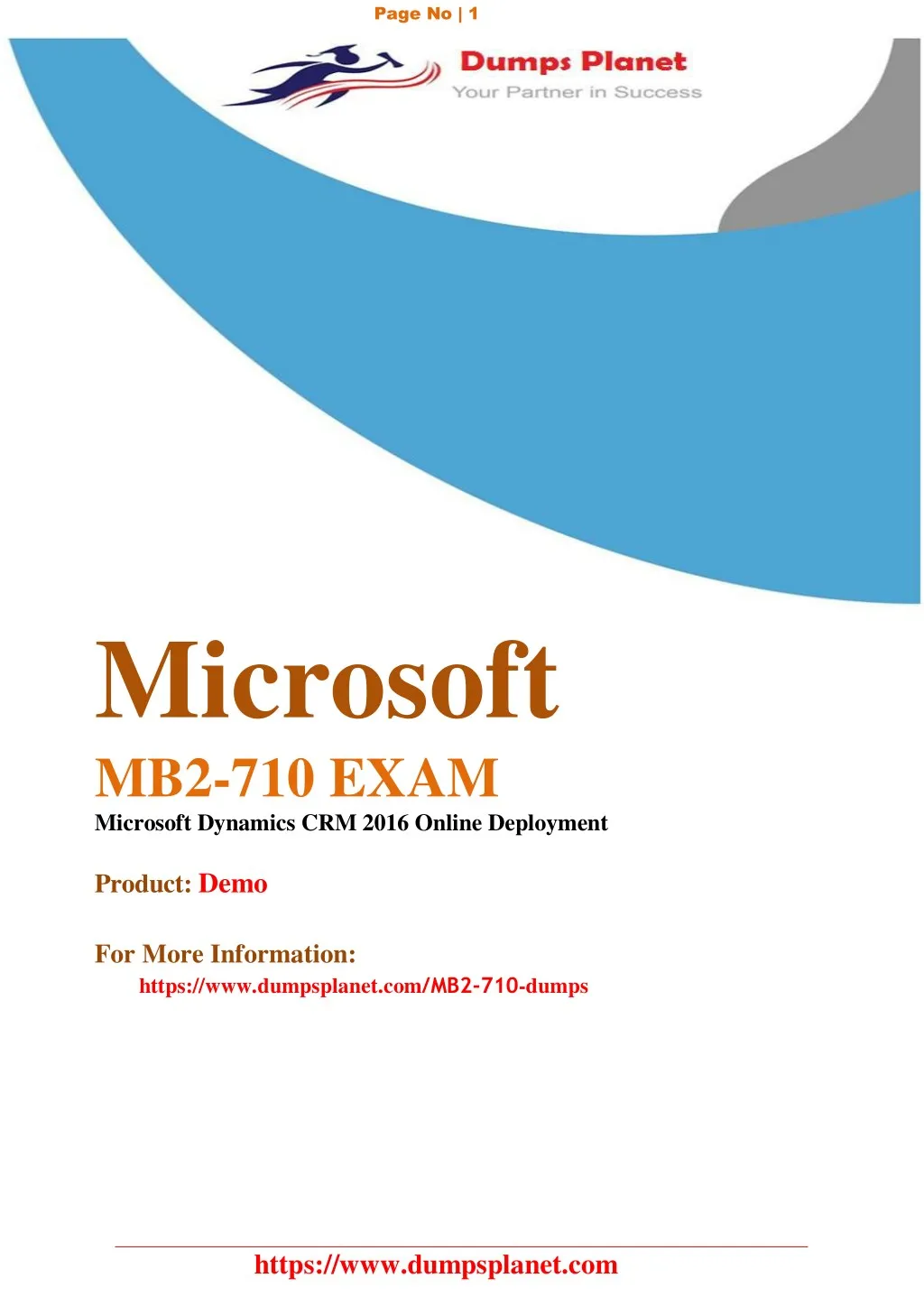 PPT - Latest MB2-710 pdf practice exam questions PowerPoint Sns-Brigh10