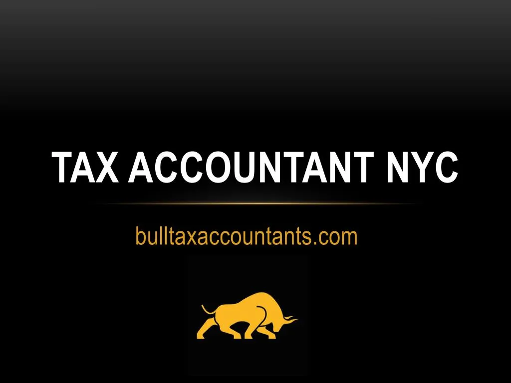 tax accountant nyc n.