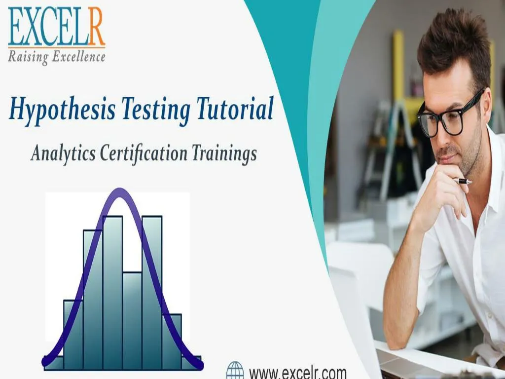 Ppt Hypothesis Testing P Values Various Types Graphical Techniques Excelr Powerpoint