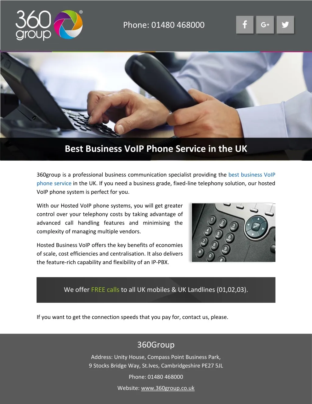 ppt-best-business-voip-phone-service-in-the-uk-powerpoint