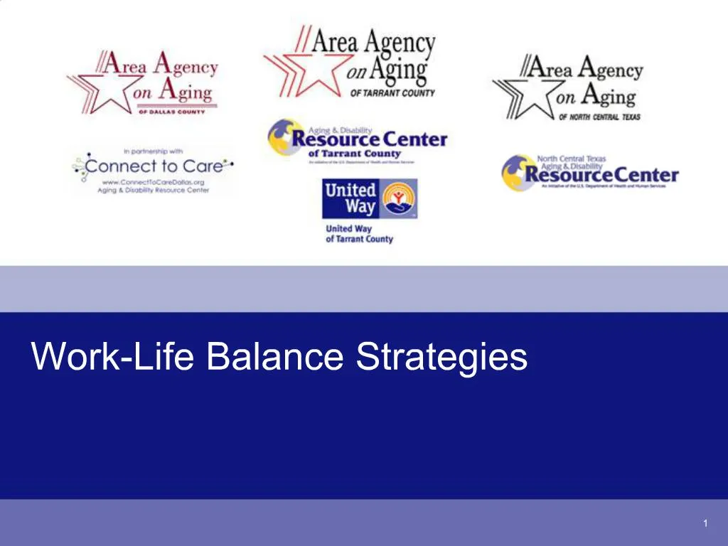 PPT - Work-Life Balance Strategies PowerPoint Presentation, free ...