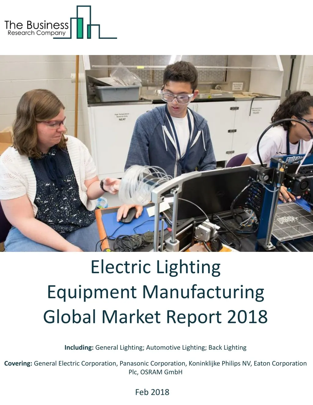 PPT Electric Lighting Equipment Manufacturing Global Market Report
