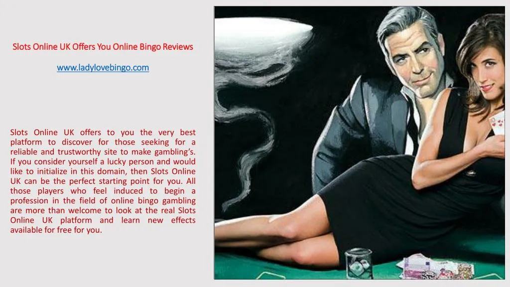 slots online uk offers you online bingo reviews www ladylovebingo com n.