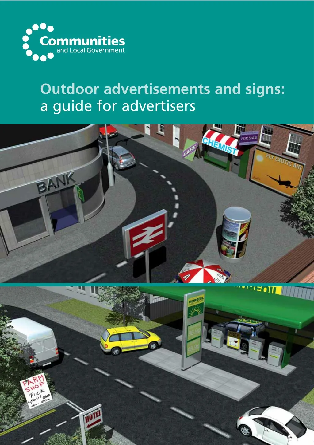 PPT Outdoor Advertisements and Signs A Guide for Advertisers