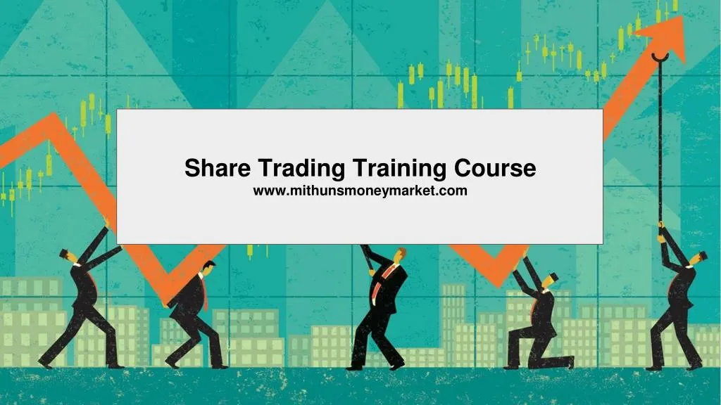 Course On Share Trading